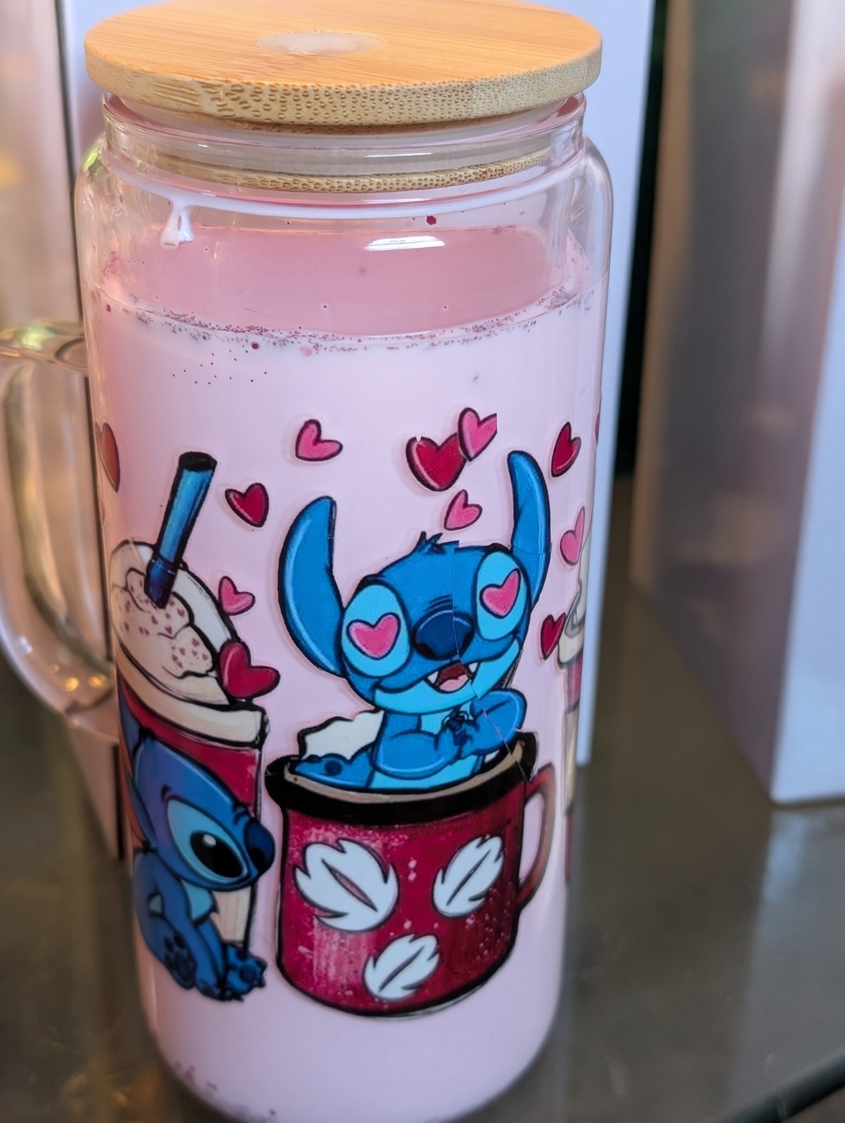 Snow Globe Tumbler